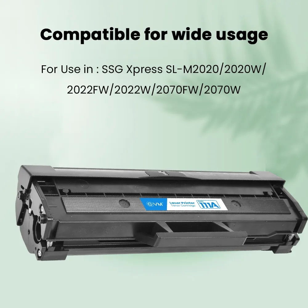 EVM Compatible Laser Cartridge For Samsung 111A WITH CHIP view 6